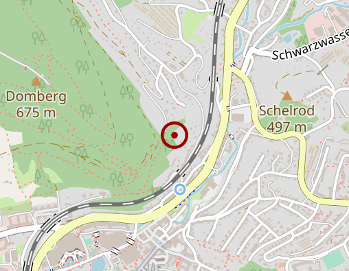 Karte: AUF-SICHER Sicherheits- & Öffnungstechnik Beuger