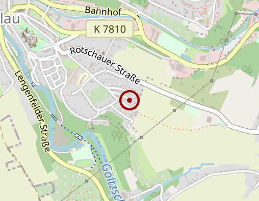 Karte: Beyer Karl-Heinz Taxibetriebe