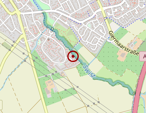 Karte: Bärbels Betreuungsdienst Barbara Schmitz