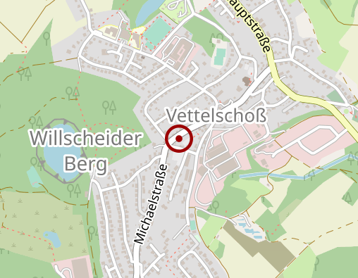 Karte: Rosen Apotheke