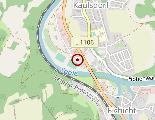 Karte: Gemeinschaftspraxis für Ergotherapie M. Matthäs N. Pietsch