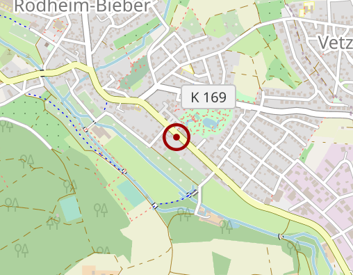 Karte: Reuschling Regine