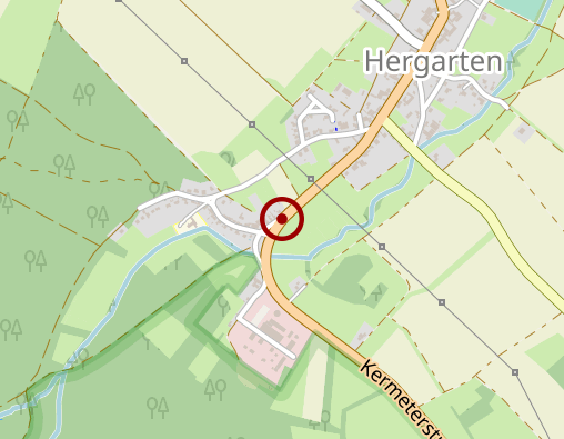 Karte: Tiergestütze Betreuung und Aktivierung, Hilfe zur Selbsthilfe durch persönliche Assistenz- und Therapiehunde