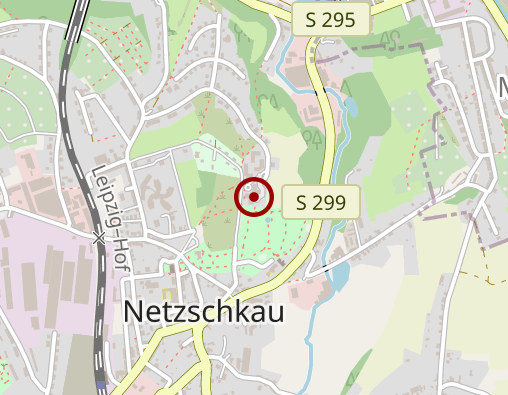 Karte: Altenpflegeheim "Am Schlosspark"