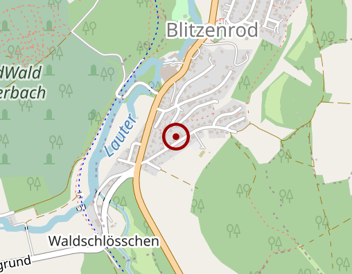 Karte: Haus Margarete Alten- u. Pflegeheim GmbH