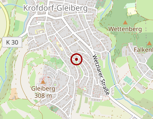 Karte: Balser Dorothe