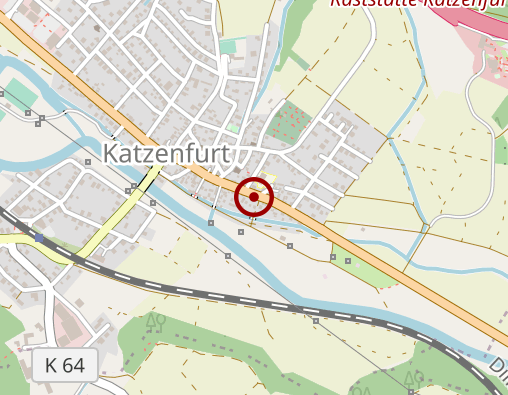 Karte: Bombek Kirsten