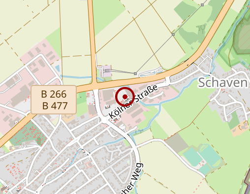 Karte: Burg-Apotheke