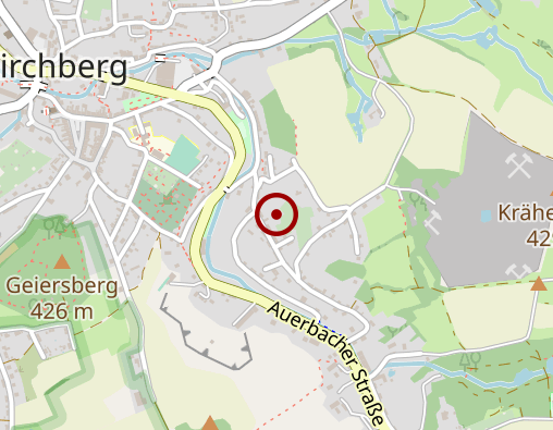 Karte: Braunsdorf Michael Taxibetrieb