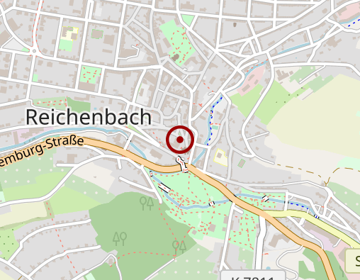 Karte: Lange Manuela Logopädie