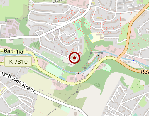 Karte: Alloheim Senioren-Residenz "Reichenbach"