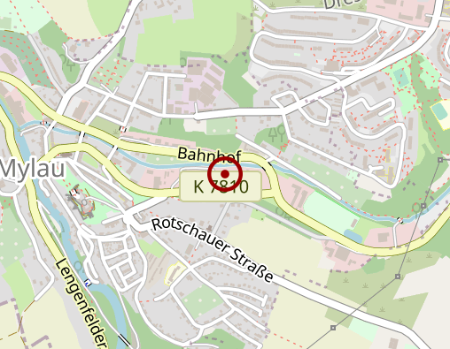 Karte: Pflegedienst GmbH Hartwig Müller