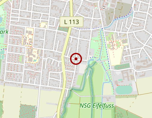 Karte: Agentur Struktur - Assistenz für Senioren, Inh. Judith Dömer-Warneke