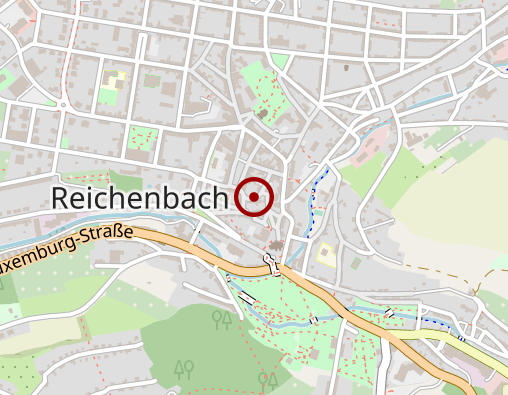 Karte: Kosmetikstudio Body & Face