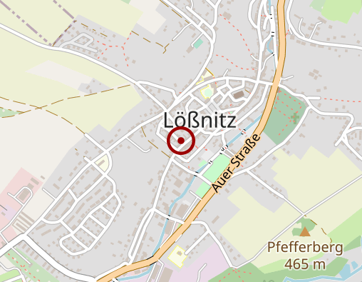 Karte: Schlüsseldienst Voß