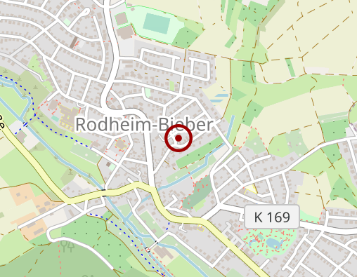 Karte: Institut für Bildung im Sozial- & Gesundheitswesen Nicole Ofer Beratungseinsätze