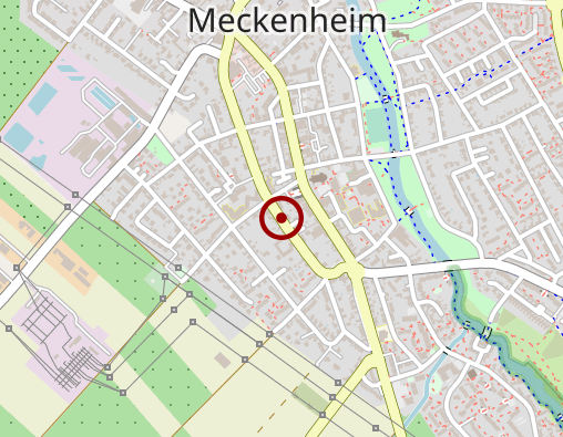 Karte: Hausgemeinschaften St. Elisabeth