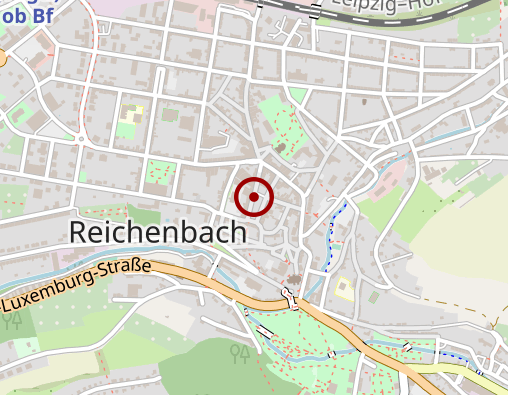 Karte: Weißflog Petra Praxis für Physiotherapie