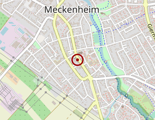 Karte: Apotheke zur Alten Post