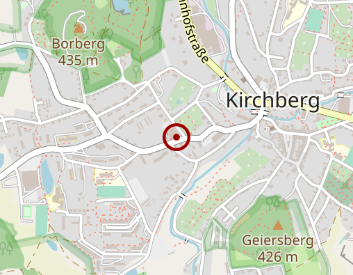 Karte: Apotheke am Borberg