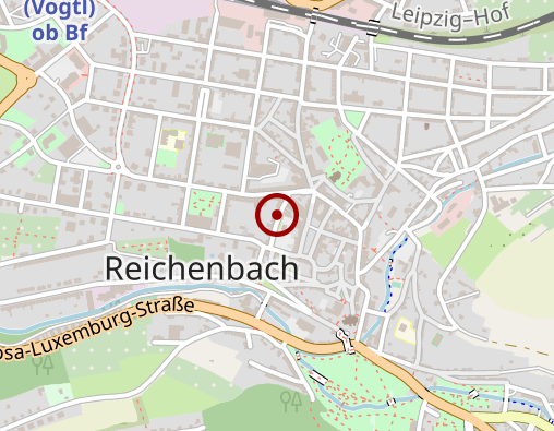 Karte: Bär Marikka Physio u. Manualtherapie