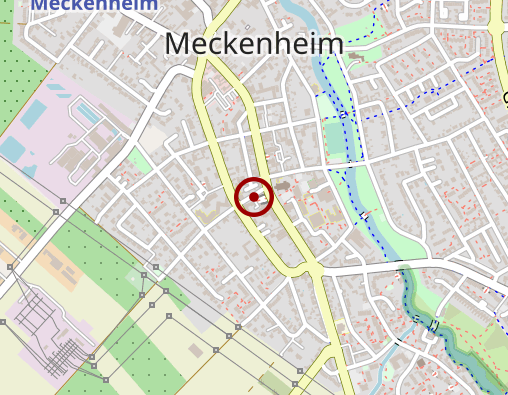 Karte: Zillinger Ernährungsberatung R.