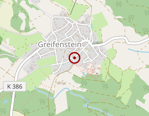 Karte: Burgblick Tagespflege Erika Georg