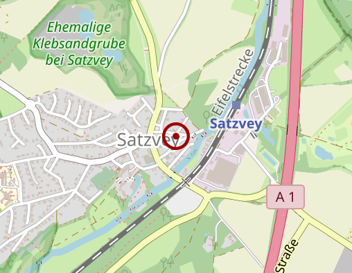 Karte: Kandziora Kornelia Heilpraktikerin