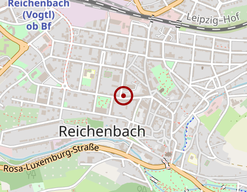 Karte: Barschdorf Ina Praxis für Physiotherapie