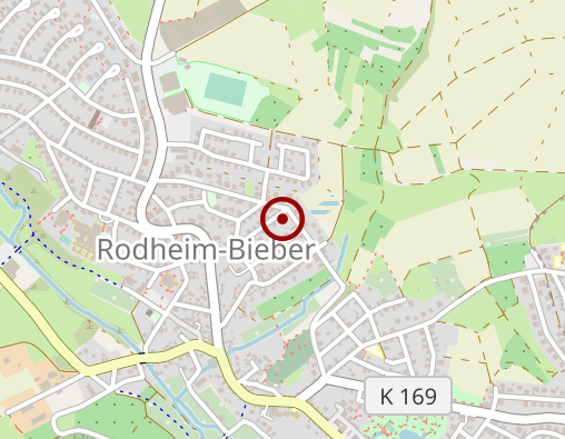 Karte: Sonnenstrasse Evenius GmbH