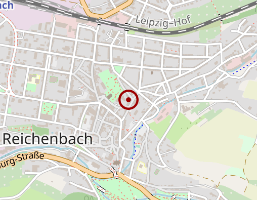 Karte: AWO Pflegezentrum "Wohnen am Park"