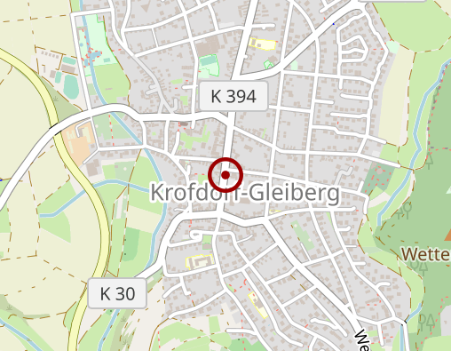 Karte: Gleiberg Apotheke