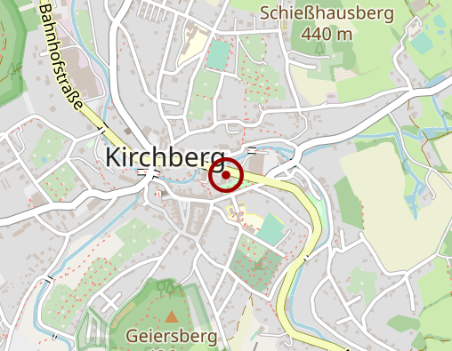 Karte: fidelis Kranken- und Pflegedienst