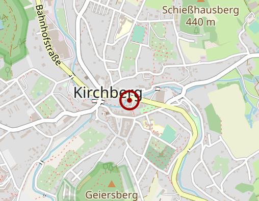 Karte: Apotheke zur Post