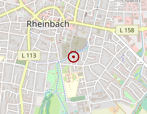 Karte: Schiebener A.