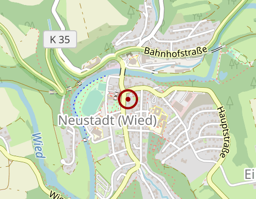 Karte: Falken Apotheke