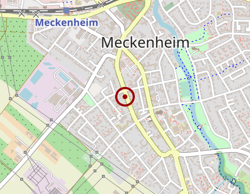 Karte: Reinartz, Jürgen