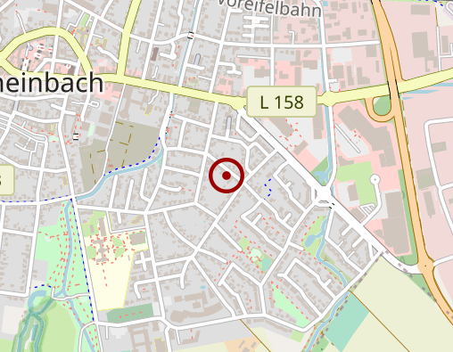 Karte: Richert K. Dr.