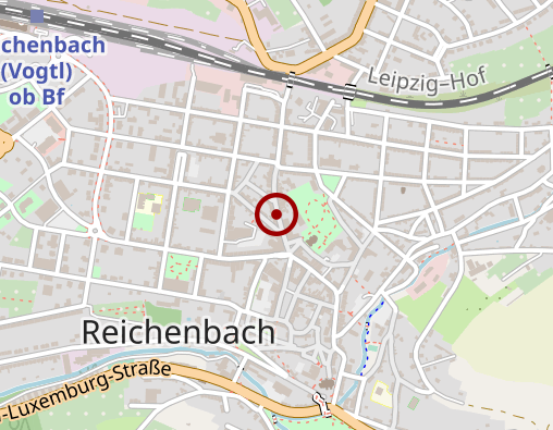 Karte: Pelikan-Apotheke