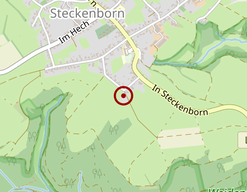 Karte: Föllner-Stollenwerk C.