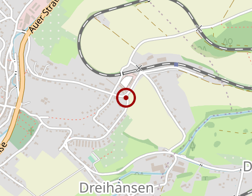 Karte: Alltags- und Seniorenbegleiter - Diana Rössel