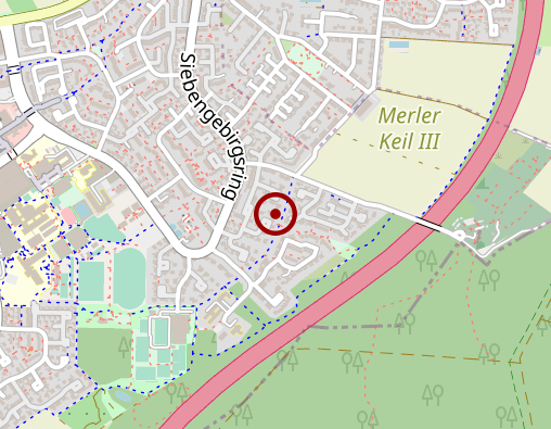 Karte: Buchbender U.