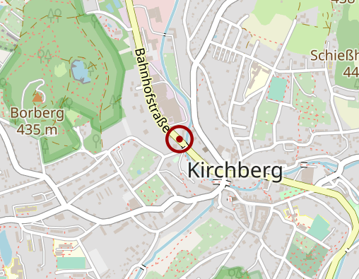 Karte: Ambulanter Pflegedienst Janine Müller