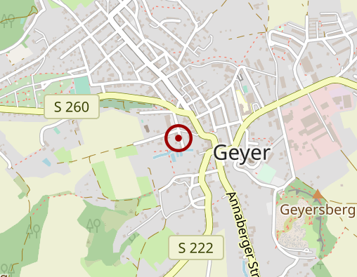 Karte: Private Hauskrankenpflege Renate Brandt