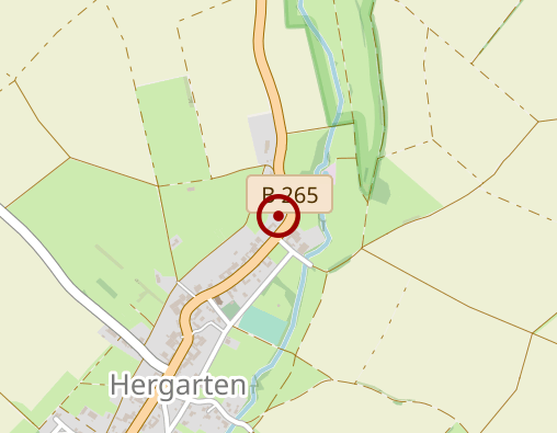 Karte: Pflegewohnhäuser Hergarten