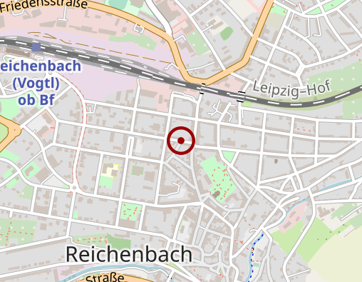 Karte: DRK Tagespflege