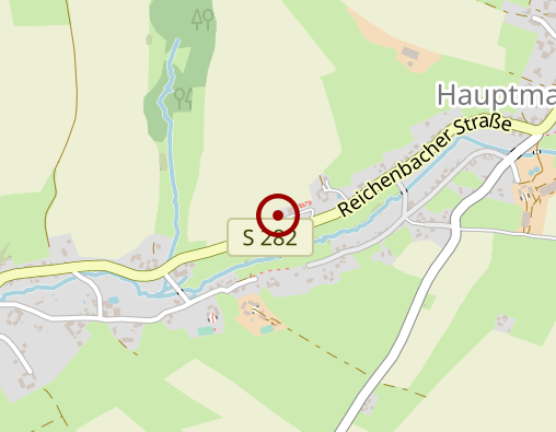 Karte: Alten-, Kranken- und Pflegedienst Doris Kunz