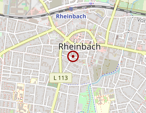 Karte: Himmeroder-Apotheke