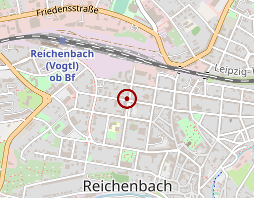 Karte: Kranken- und Pflegedienst Sylvia Schurm GmbH