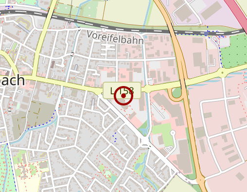 Karte: Vital Apotheke